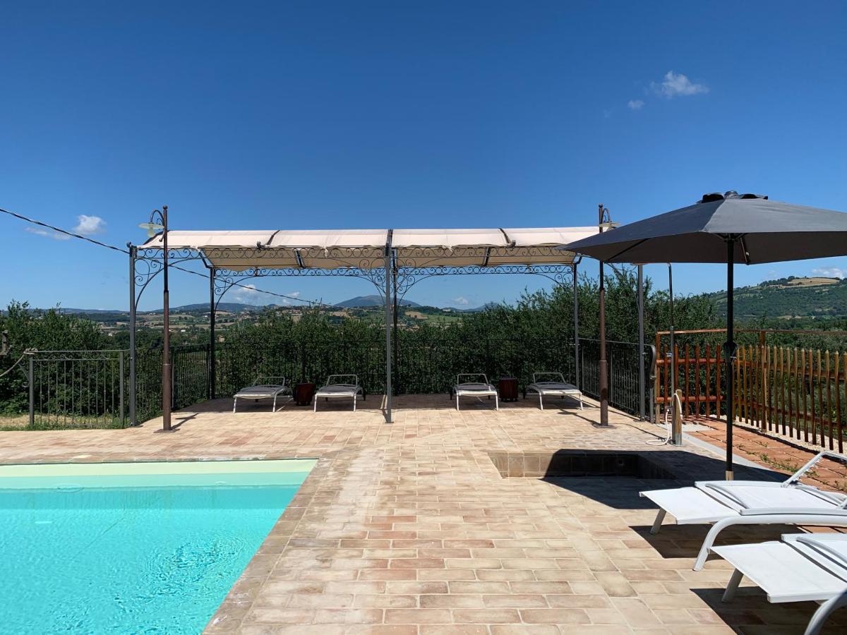 Agriturismo La Palazzetta Di Assisi Exteriér fotografie