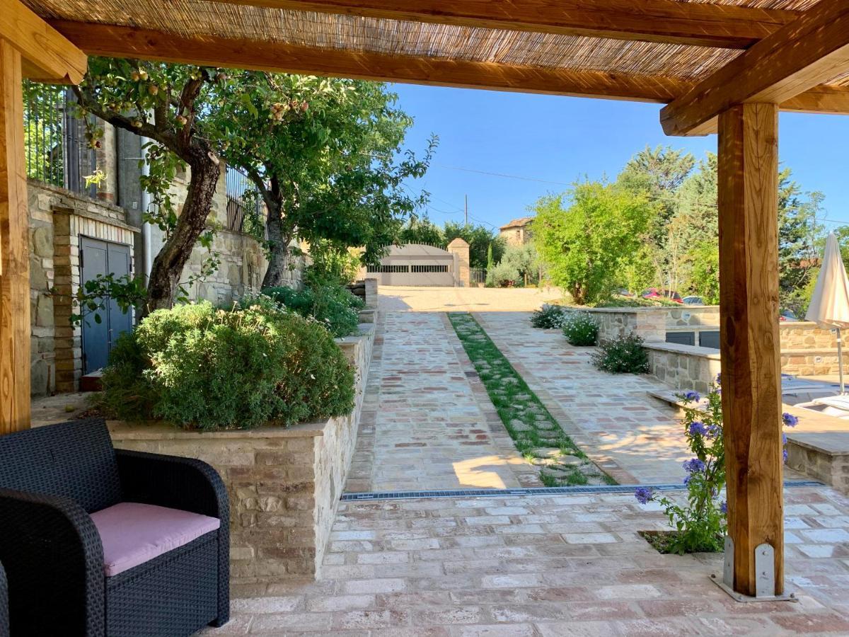 Agriturismo La Palazzetta Di Assisi Exteriér fotografie