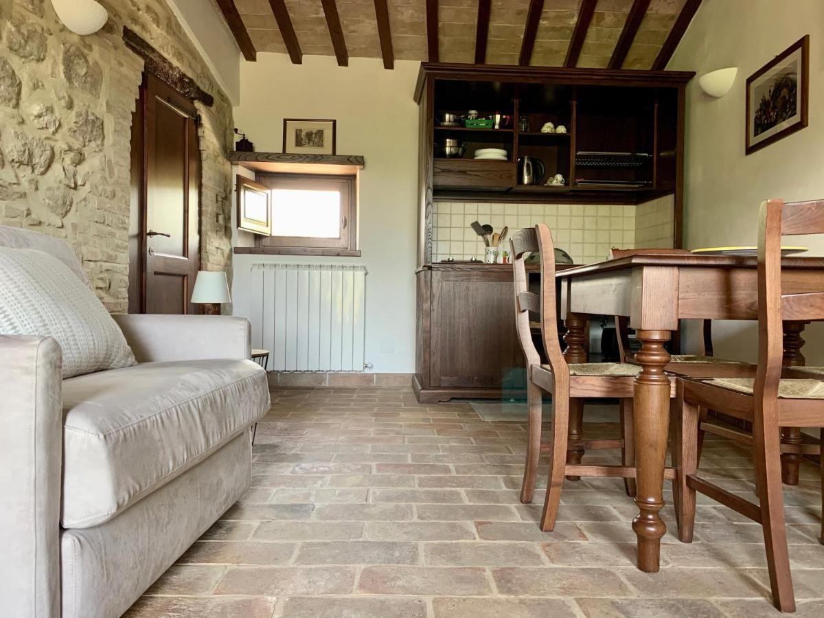 Agriturismo La Palazzetta Di Assisi Exteriér fotografie