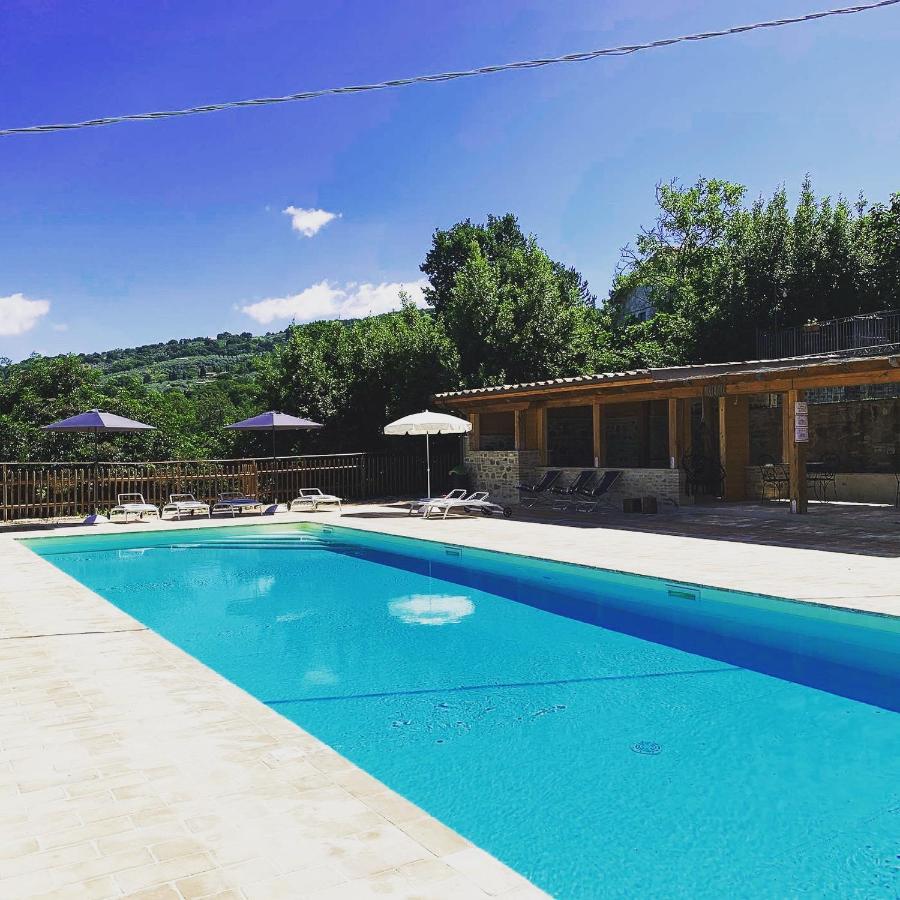Agriturismo La Palazzetta Di Assisi Exteriér fotografie