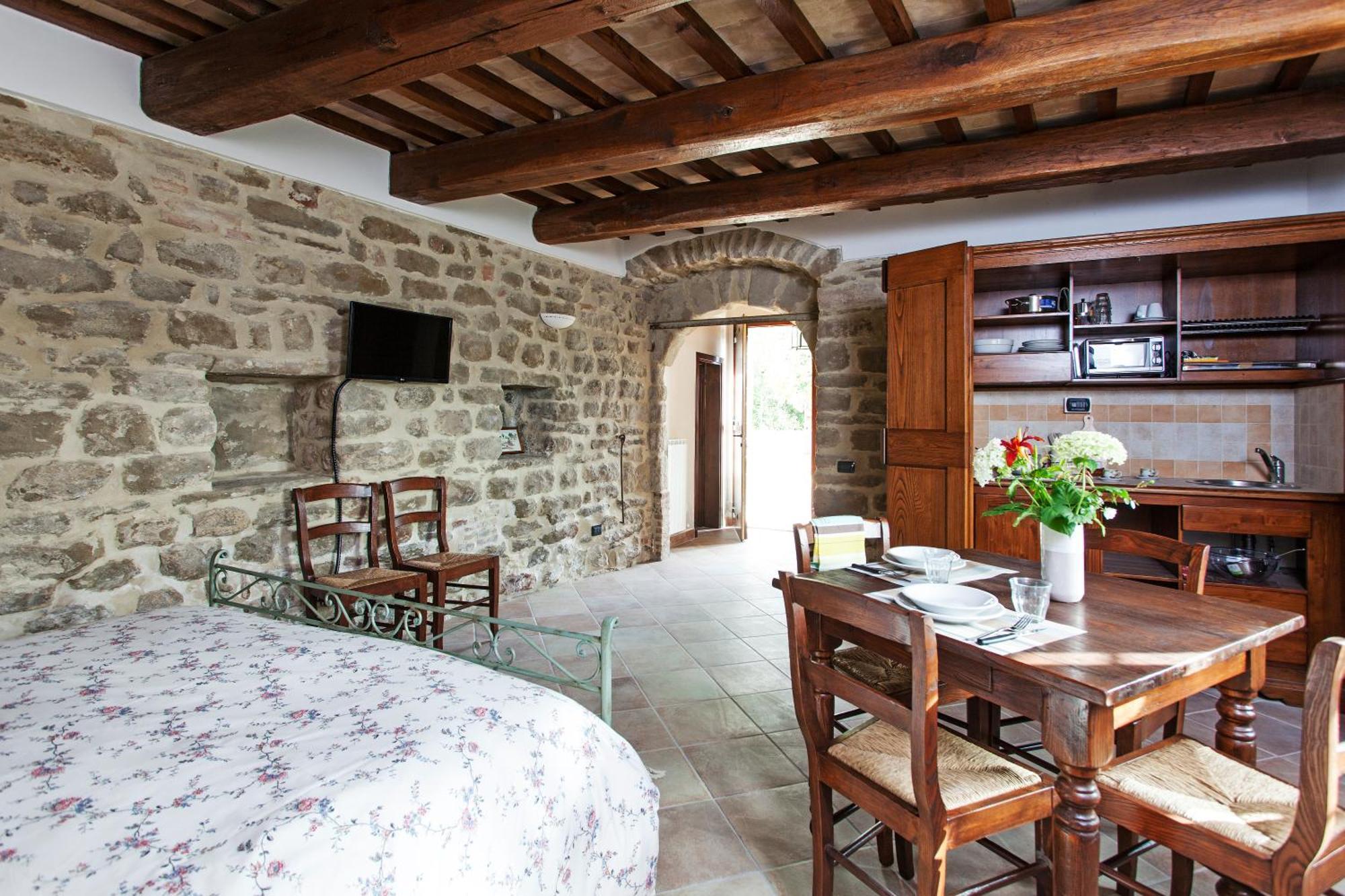 Agriturismo La Palazzetta Di Assisi Exteriér fotografie