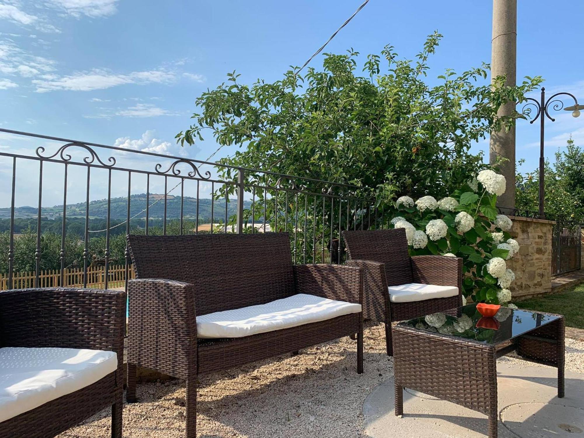 Agriturismo La Palazzetta Di Assisi Exteriér fotografie