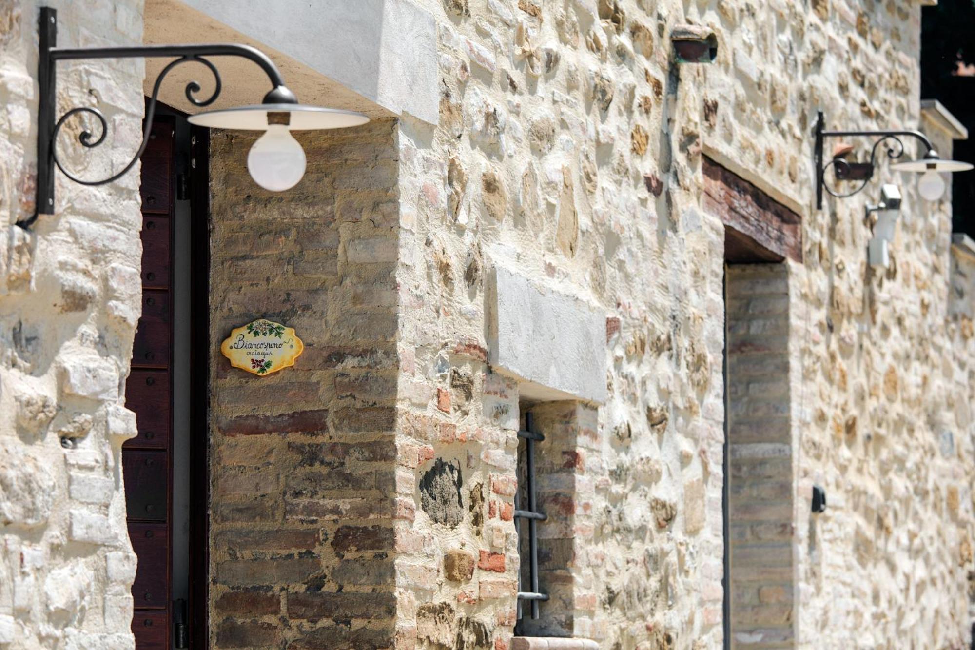 Agriturismo La Palazzetta Di Assisi Exteriér fotografie