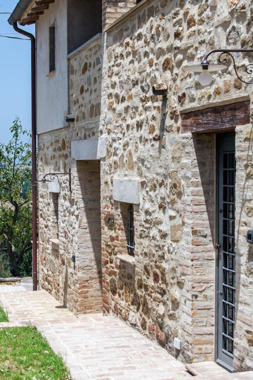 Agriturismo La Palazzetta Di Assisi Exteriér fotografie