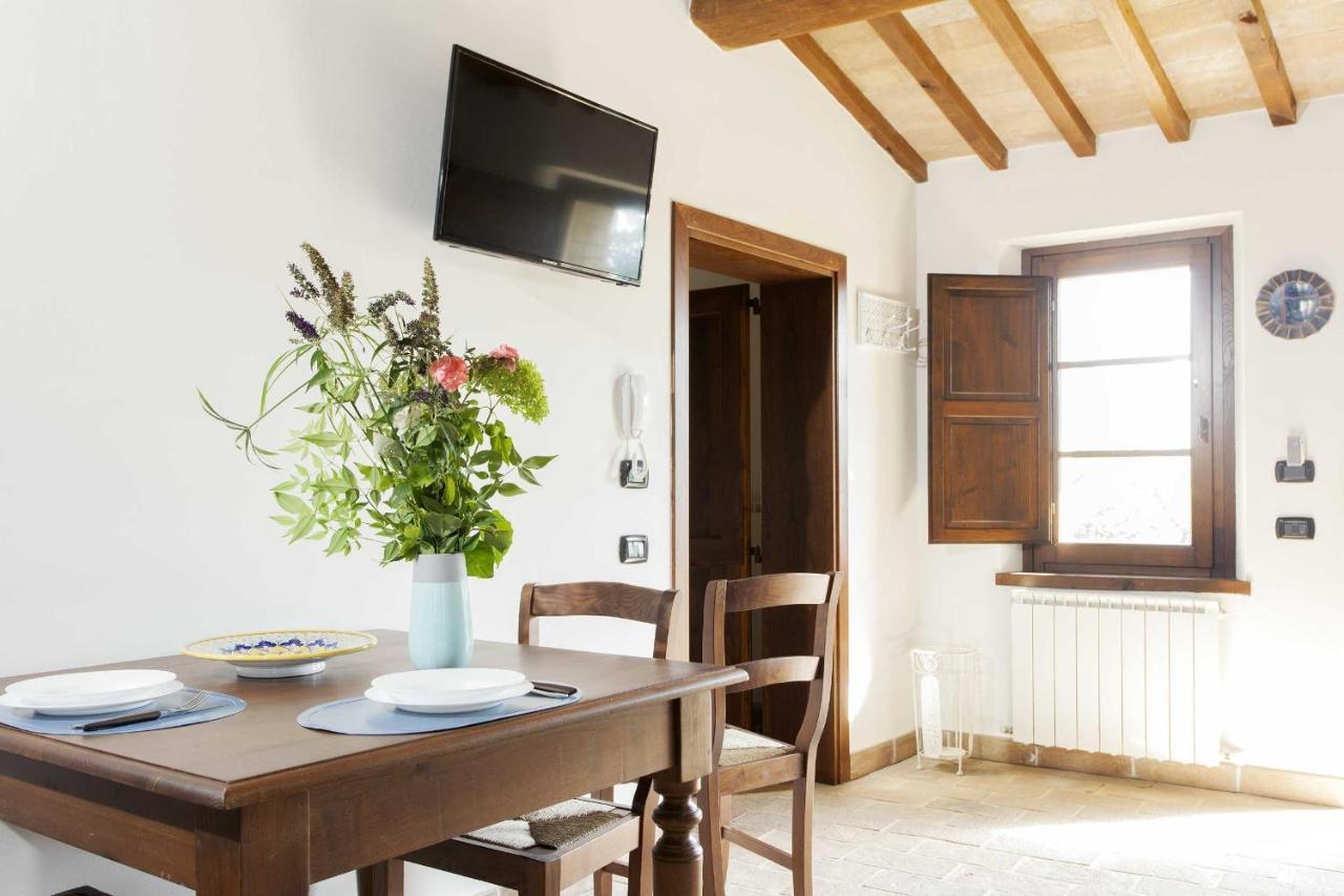 Agriturismo La Palazzetta Di Assisi Exteriér fotografie