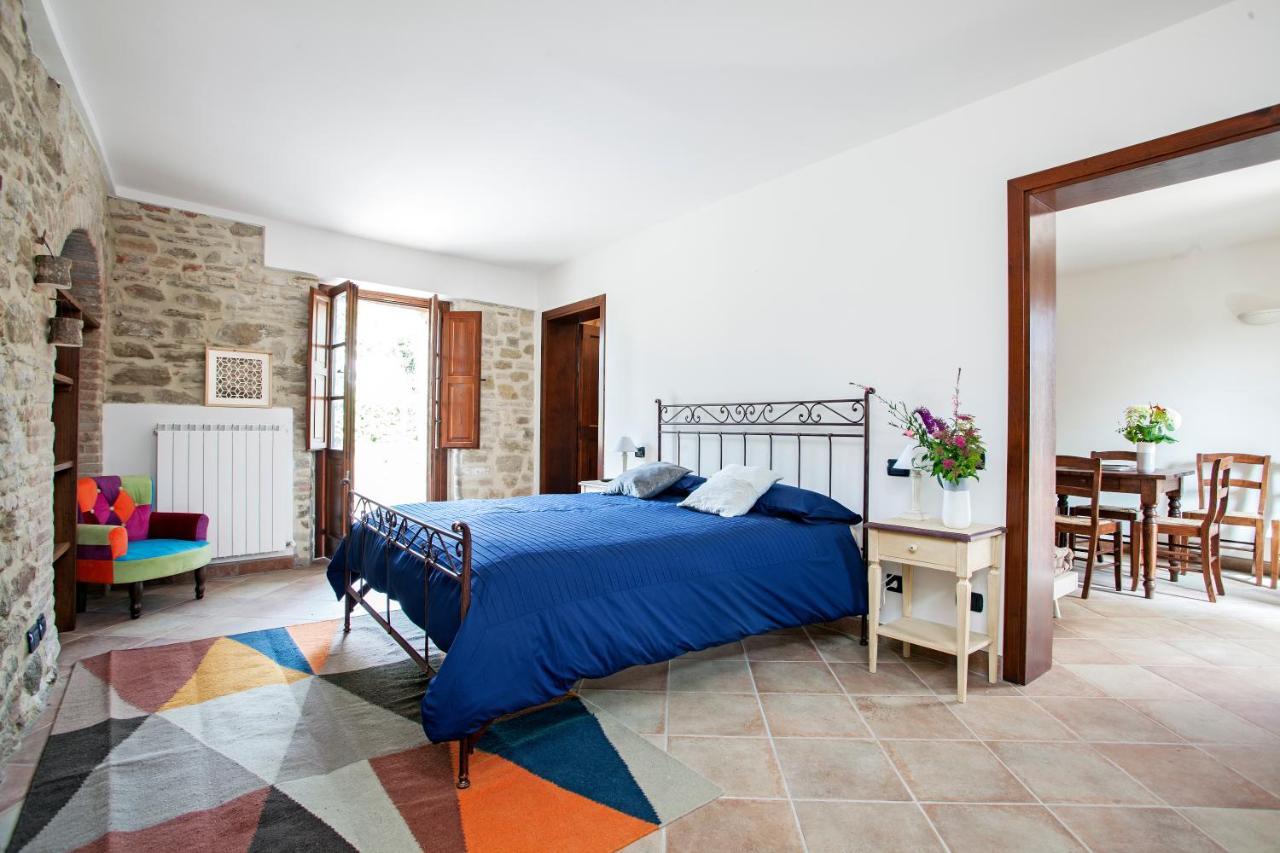 Agriturismo La Palazzetta Di Assisi Exteriér fotografie