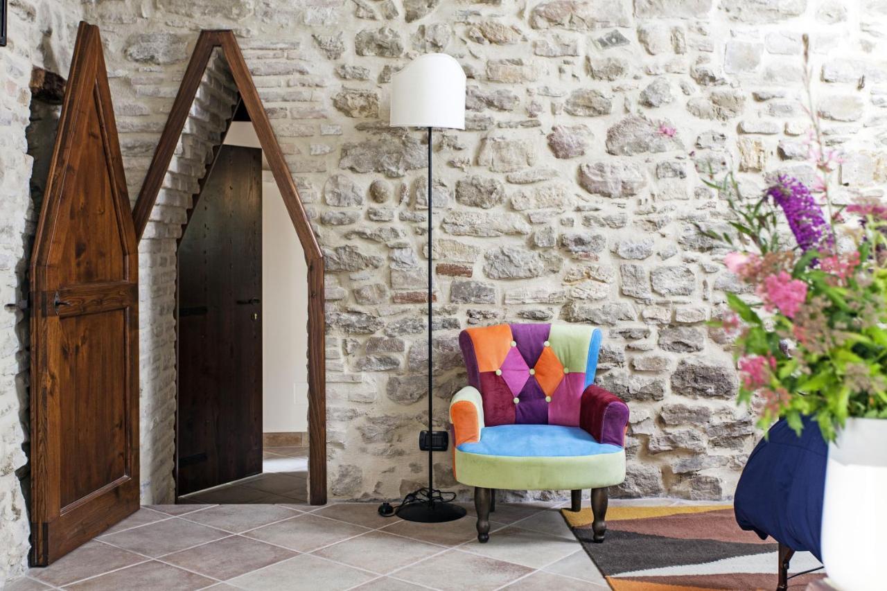 Agriturismo La Palazzetta Di Assisi Exteriér fotografie